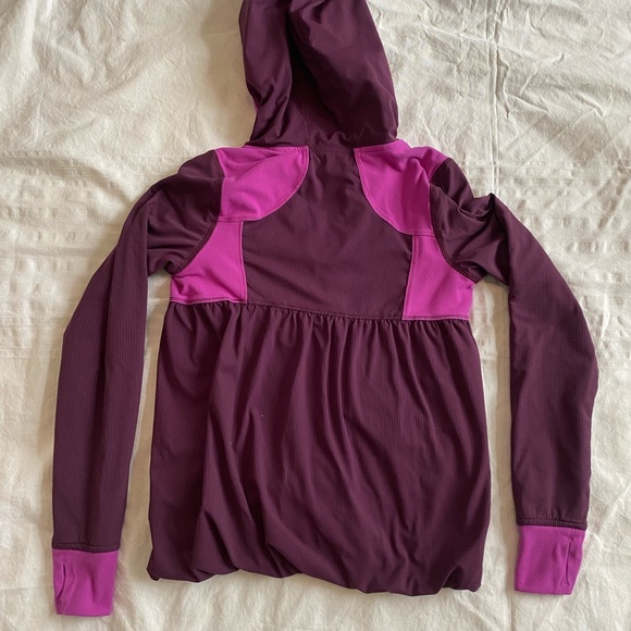 Ivivva by Lululemon Reversible Hoodie Size 10 girls - Picture 4 of 8